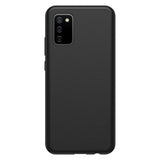 Otterbox Samsung Galaxy A02s React -suojakuori, musta