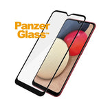 PanzerGlass Samsung Galaxy A02s Näytönsuoja Case Friendly