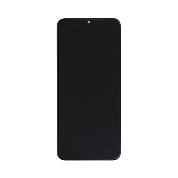 Samsung Galaxy A03 2022 (SM-A035G) näyttö - Musta