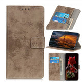 Samsung Galaxy A03 Vintage Khaki -kotelo