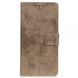 Samsung Galaxy A03 Vintage Khaki -kotelo