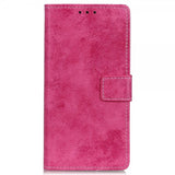Samsung Galaxy A03 Vintage Magenta Kotelo