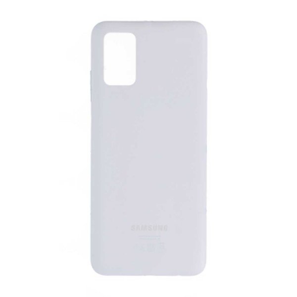 Samsung Galaxy A03s Takaosa Alkuperäinen - Valkoinen