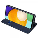 Dux Ducis Samsung Galaxy A03s -suojakotelo, Skin Pro Series, sininen