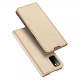 Dux Ducis Samsung Galaxy A03s Suojakotelo Skin Pro Series Kulta