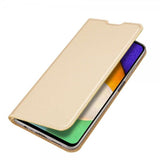 Dux Ducis Samsung Galaxy A03s Suojakotelo Skin Pro Series Kulta