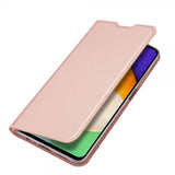 Dux Ducis Samsung Galaxy A03s suojakotelo, Skin Pro Series, ruusukulta