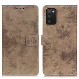 Samsung Galaxy A03s suojakotelo Vintage Khaki