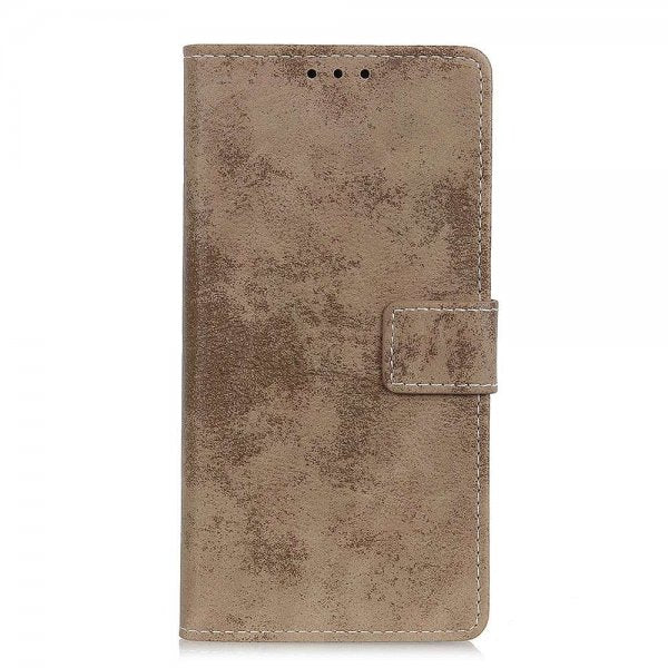 Samsung Galaxy A03s suojakotelo Vintage Khaki