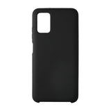 Samsung Galaxy A03s Silikonisuojakuori Musta