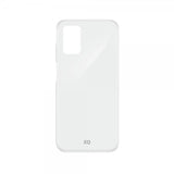 Xqisit Samsung Galaxy A03s Flex Case -läpinäkyvä kuori