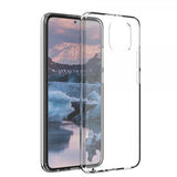 dbramante1928 Samsung Galaxy A03 -kuori Greenland Clear