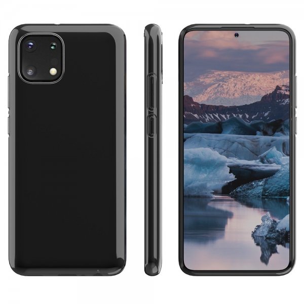 dbramante1928 Samsung Galaxy A03 -kuori Greenland Clear