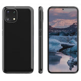 dbramante1928 Samsung Galaxy A03 -kuori Greenland Clear