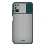 Mofi Samsung Galaxy A03s Kuori XINDUN Series Vihreä