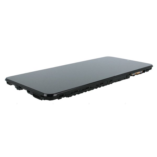 Samsung Galaxy A04s 2022 (SM-A047) Näyttö LCD-paneelilla Alkuperäinen - Musta