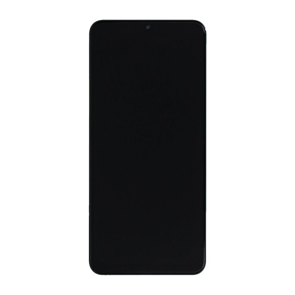 Samsung Galaxy A04s 2022 (SM-A047) Näyttö LCD-paneelilla Alkuperäinen - Musta