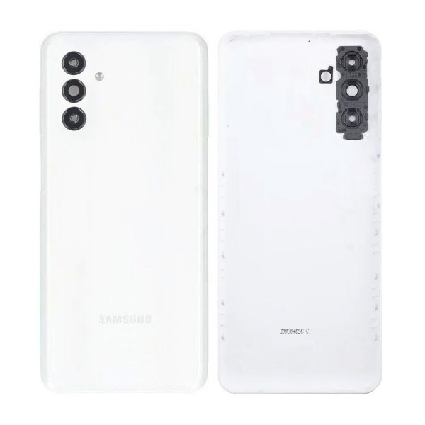Samsung Galaxy A04s Takakansi OEM Valkoinen