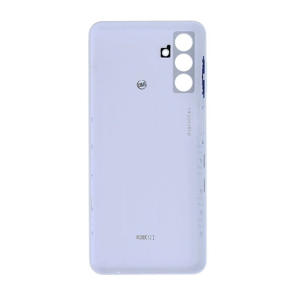 Samsung Galaxy A04s Alkuperäinen takakansi - Valkoinen