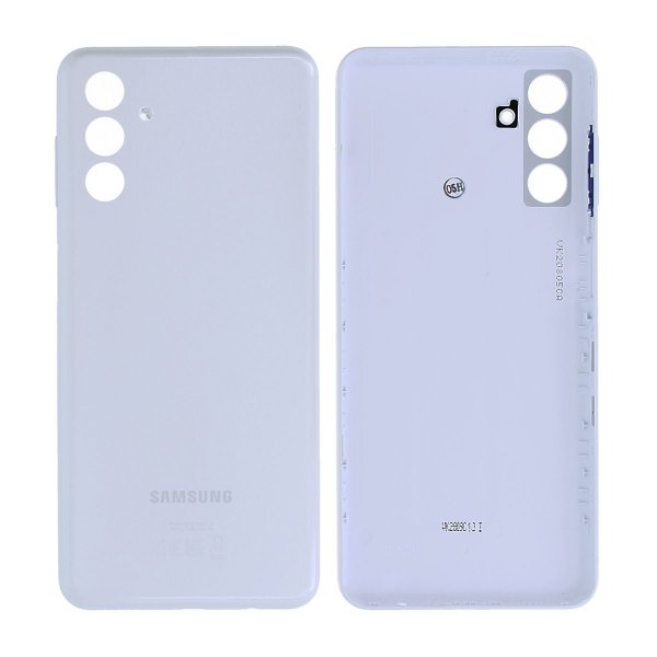 Samsung Galaxy A04s Alkuperäinen takakansi - Valkoinen