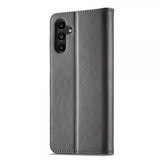 Lc.Imeeke Samsung Galaxy A04s/Galaxy A13 5G Kotelo korttipaikalla ja jalustatoiminnolla, harmaa