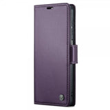 CaseMe Samsung Galaxy A04s/Galaxy A13 Suojakotelo 023-sarja Violetti