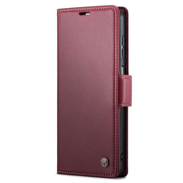 CaseMe Samsung Galaxy A04s/Galaxy A13 -kotelo, 023-sarja, punainen