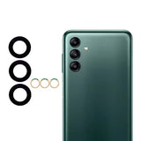 Samsung Galaxy A04s Kameran lasi