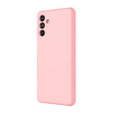 Samsung Galaxy A04s Silikonikuori Vaaleanpunainen