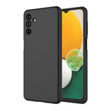 Samsung Galaxy A04s Silikonikuori Musta