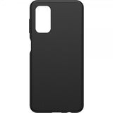 Otterbox Samsung Galaxy A04s React -suojakuori, musta
