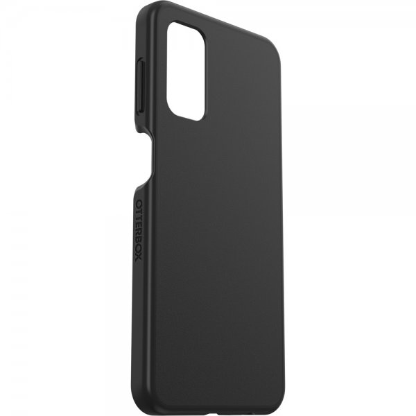 Otterbox Samsung Galaxy A04s React -suojakuori, musta