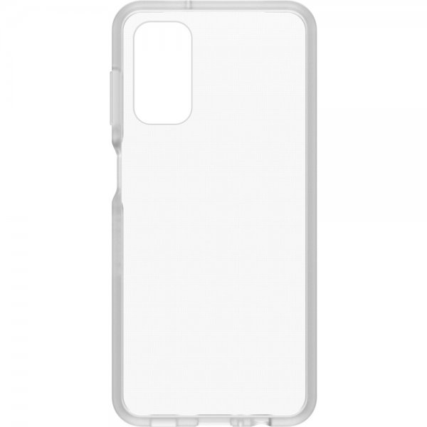 Otterbox Samsung Galaxy A04s React -kuori läpinäkyvä