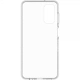 Otterbox Samsung Galaxy A04s React -kuori läpinäkyvä