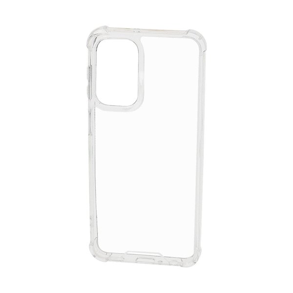 Samsung Galaxy A04s Kuori Iskunkestävä Läpinäkyvä