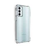 Samsung Galaxy A04s Kuori Iskunkestävä Läpinäkyvä