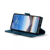 CaseMe Samsung Galaxy A05s Kotelo 023 Series Sininen