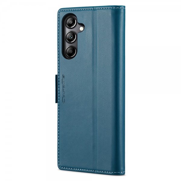 CaseMe Samsung Galaxy A05s Kotelo 023 Series Sininen