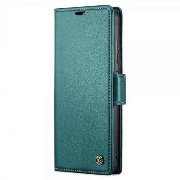 CaseMe Samsung Galaxy A05s Kotelo 023 Series Vihreä