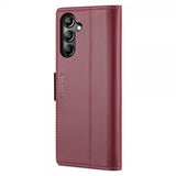 CaseMe Samsung Galaxy A05s -suojakotelo 023 Series, punainen