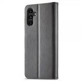 Lc.Imeeke Samsung Galaxy A05s Kotelo, jossa korttipaikka, jalustatoiminto, harmaa