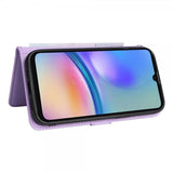 Betopnice Samsung Galaxy A05s Kotelo irrotettavalla kuorella 005 Violetti