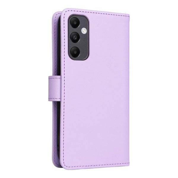 Betopnice Samsung Galaxy A05s Kotelo irrotettavalla kuorella 005 Violetti