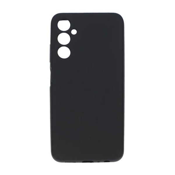 Rvelon Samsung Galaxy A05s Silikonisuojakuori Musta
