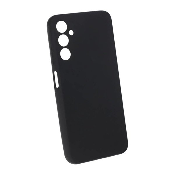 Rvelon Samsung Galaxy A05s Silikonisuojakuori Musta