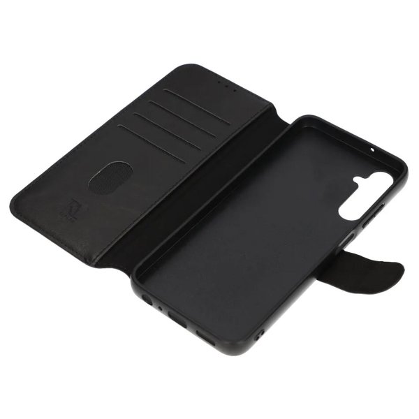 Rvelon Samsung Galaxy A05s Kotelo 4 Korttipaikkaa Musta