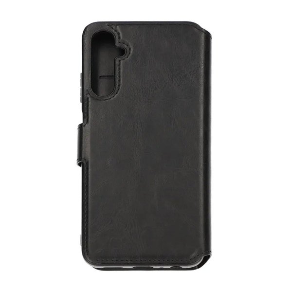 Rvelon Samsung Galaxy A05s Kotelo 4 Korttipaikkaa Musta