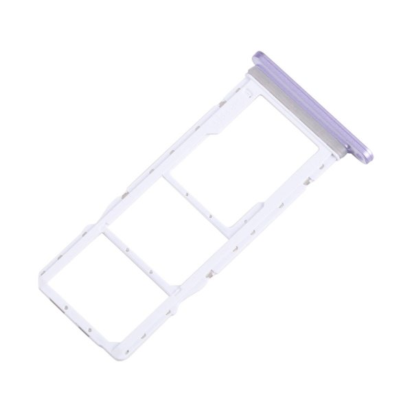Samsung Galaxy A05S SIM-korttipidike - violetti
