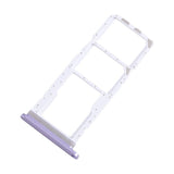 Samsung Galaxy A05S SIM-korttipidike - violetti