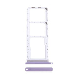 Samsung Galaxy A05S SIM-korttipidike - violetti